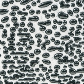 Black 16-oz. Amaco Crawl Mid-Range Glaze Black 16-oz. Amaco Crawl Mid-Range Glaze